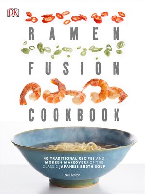 cover image of Ramen Fusion Cookbook